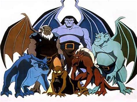 Gargoyles Gargoyles Disney 80s Cartoons Old Cartoons