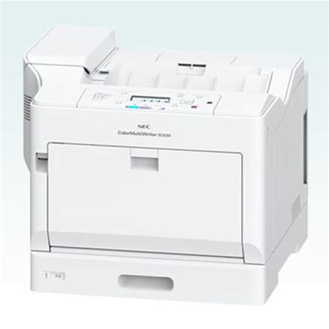 NEC PR L3C530 Color MultiWriter 3C530 A3カラーページプリンタ 4550161759157