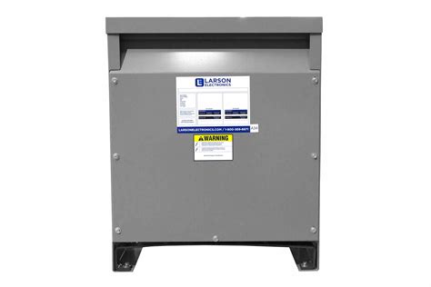 Larson Electronics Kva Isolation Transformer V Primary V