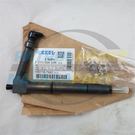 Single Injector Suit Nissan Patrol Gu Y Zd Di Zexel