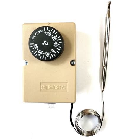 Universal Refrigerator F2000/A2000 Thermostat - F2000 Thermostat and ...