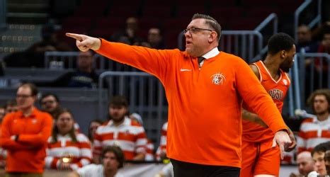 Roster construction well underway for BGSU men's basketball coach Simon