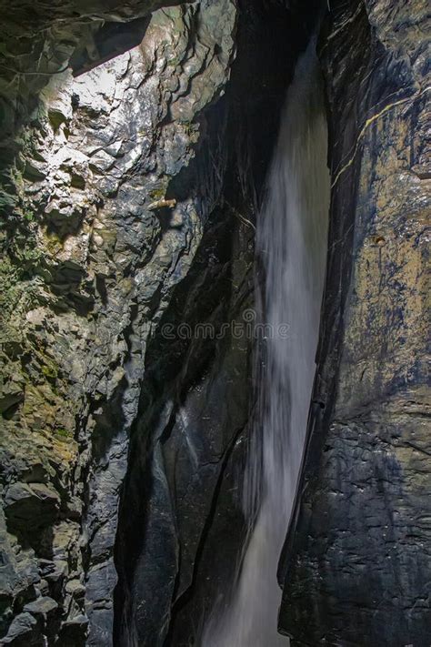 Trummelbach Falls Lauterbrunnen Swiss Europe S Largest Subterranean