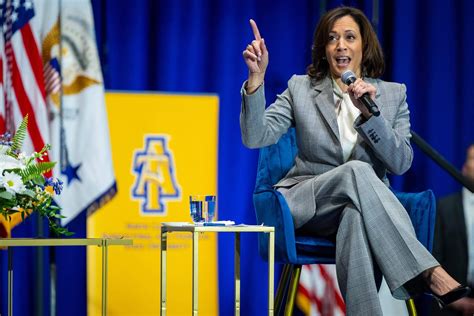 Vice President Kamala Harris To Make Charlotte Appearance The