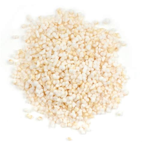 Amaranth Puffed Organic Kg Chefs Pantry