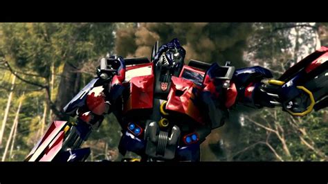 Transformers 3d Animation Optimus Prime Vs Megatron Cgi Test Youtube