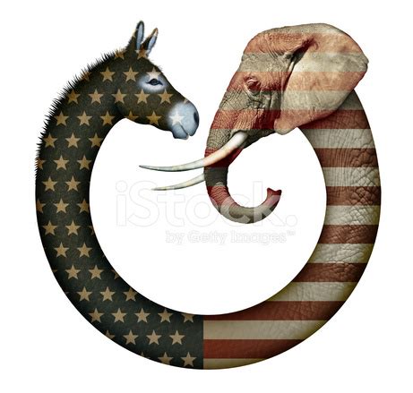 Political Party Animals Stock Photo | Royalty-Free | FreeImages