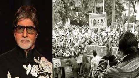 Amitabh Bachchan Warns Fans Not To Visit His Jalsa Residence Heres Why