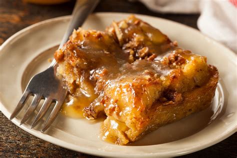 New Orleans Bread Pudding with Bourbon Sauce | Emerald Coast Gourmet-to-Go