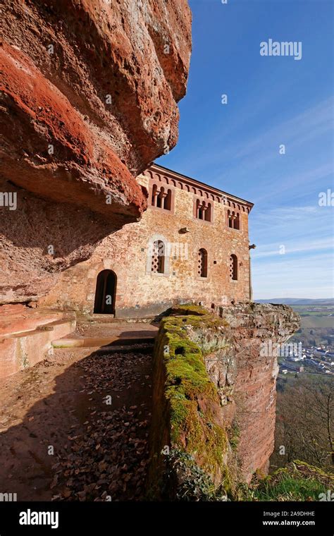 Klause Kastel With Funerary Chapel Hi Res Stock Photography And Images