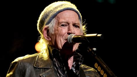 Richards says Rolling Stones hiatus was 'necessary'