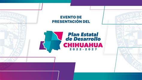 Presentarán El Día De Mañana Plan Estatal De Desarrollo 2022 2027