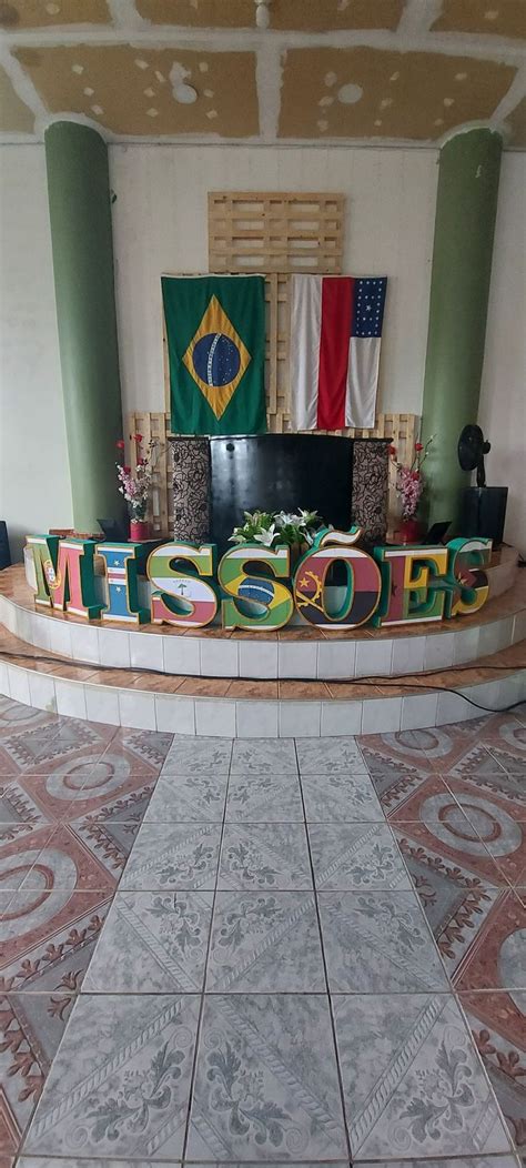 Pin de Conceição de Sant Ana em missões Decoração infantil da igreja