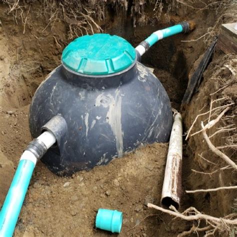 Homemade Septic System 55 Gallon Drum Homemade Ftempo