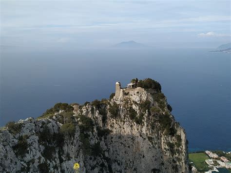 Exploring And Visiting Stunning Capri