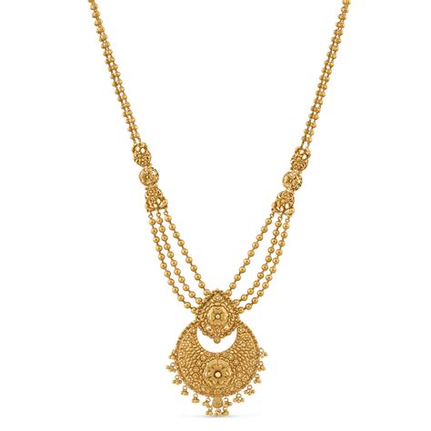 Ct Gold Teenlada Necklace Rosettes Collection Purejewels Uk