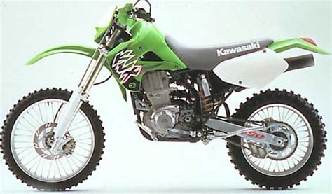 Kawasaki KLX 650 R 1993 00 Prezzo E Scheda Tecnica Moto It