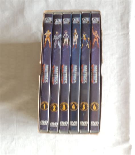 Coffret 6 dvd Les maîtres de l univers saison 1 30 épisodes eBay