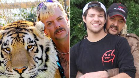 Tiger King S Joe Exotic And Husband Dillon Passage Set To Divorce After