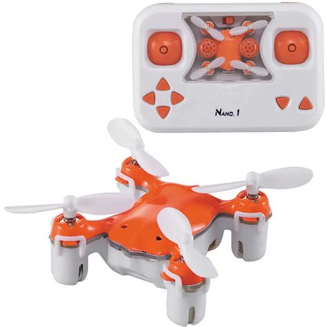 2017 New Mini Drone X1 Nano 1 Pocket RC LED Light Quadcopter RC Nano