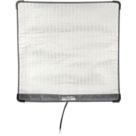 SOONWELL FB-22 (2×2 ft) Flex Bi-Color LED Light – Bollywood Film Equipments