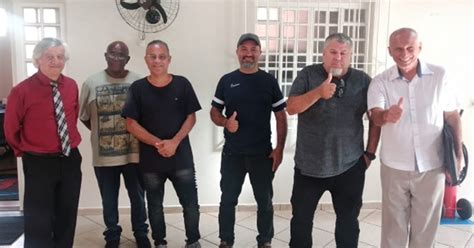 Em Visita Ao Sindicato Dos Gr Ficos Pr Candidato Do Pt Prefeitura