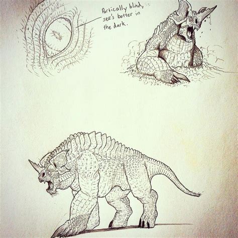 Baragon by artisticallyautistic on DeviantArt