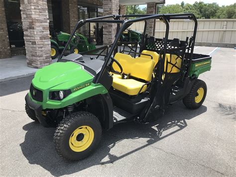 John Deere Xuv E S Utility Vehicle For Sale In Crystal River