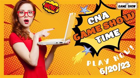 Live Cna Game Show Test Your Knowledge On Basic Nursing Care Win