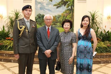 Taken At Appointment Ceremony Of Honorary Aides De Camp