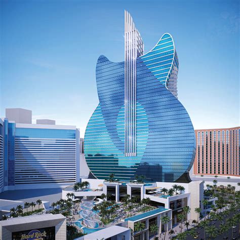 The Mirage Hotel To Begin Transformation Into Hard Rock Las Vegas