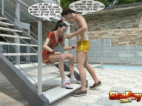 Toon Shemales Fucking In Porn Comics Porn Pictures XXX Photos Sex Images 2835232 PICTOA