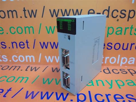 Omronserial Communication Unit Cs1w Scu21 V1 裕益科技自動化設備可程式編碼器plc分散式控制系統dcs