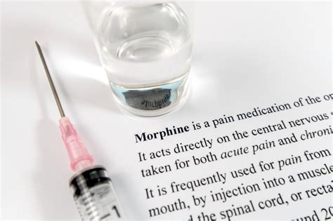 Morphine Side Effects and More: Everything You Need to Know