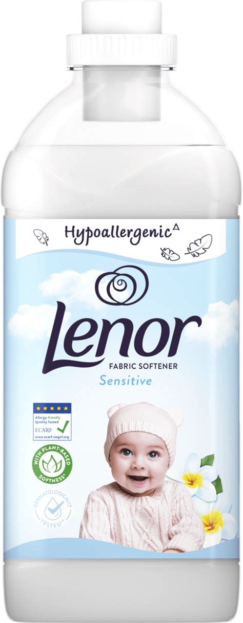 LENOR płyn do płukania Sensitive 1230 ml Drogeria Rossmann pl