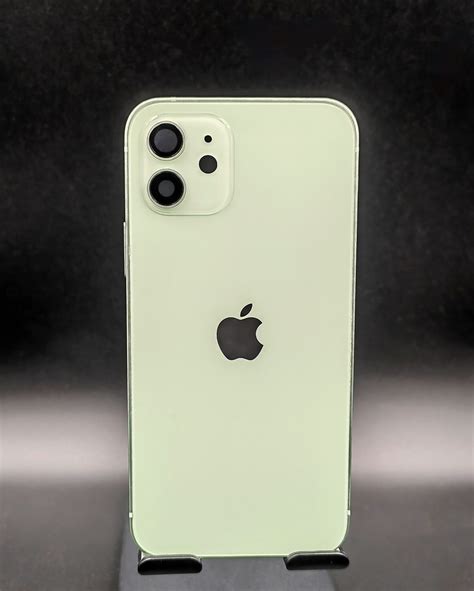 Iphone 12 Rear Housing Green Cellspares