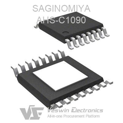 AHS C1090 SAGINOMIYA Other Components Veswin Electronics Limited