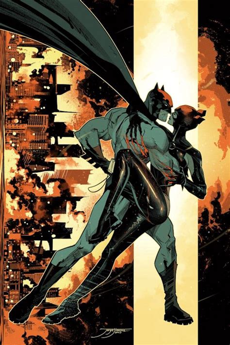 Batman Catwoman The Gotham War Scorched Earth Ace Comics