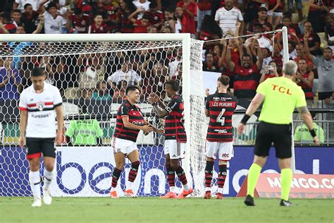 P S Jogo Flamengo X S O Paulo S O Paulo Digital