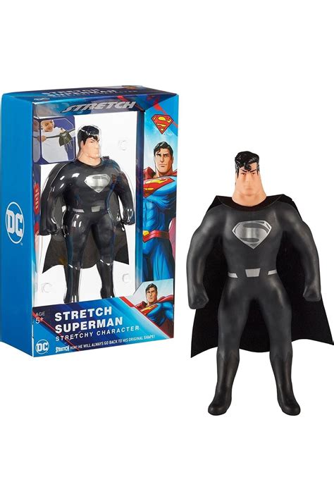 Tower Toys Stretch Armstrong Stretch Superman Uzayan Lastik Adam 30 Cm