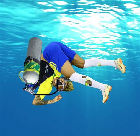 Neymar Meme Dolphin