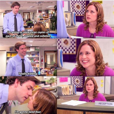 The Office Theofficefanatic Posted On Instagram Stone Cold From