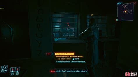 The Damned Walkthrough Cyberpunk 2077 Main Jobs Phantom Liberty