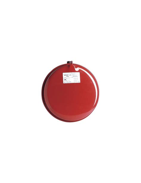 VASE DEXPANSION PLAT ROND 12L A MEMBRANE SOMATHERM 28 12 S