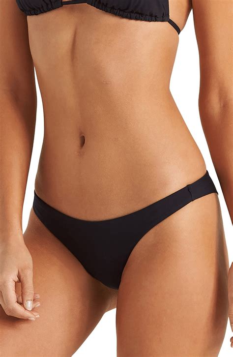 Women S Sol Searcher Tanga Bikini Bottoms Editorialist