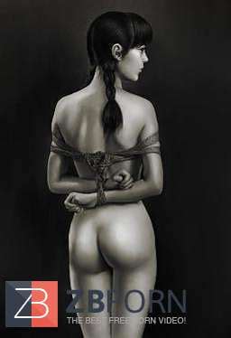 Shibari Et Restrain Bondage ZB Porn