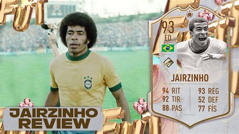 ACTUALIZADO VALE LA PENA EL SBC 93 JAIRZINHO FIFA 23 ICONO FUT