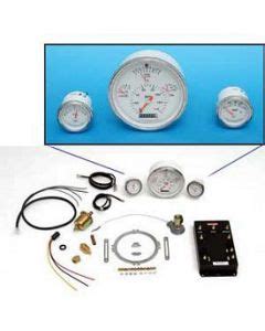 Chevy Truck Gauge Kit Classic Instruments Vintage Series