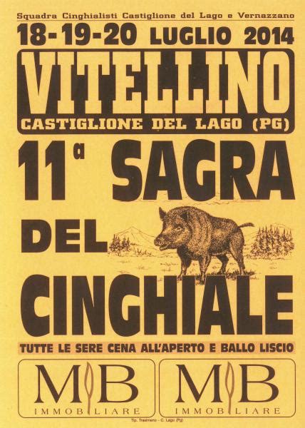 11 Sagra Del Cinghiale Castiglione Del Lago PG 18 07 2014 Umbria