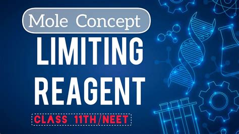 Limiting Reagent What Is Limiting Reagent Class 11 How Do You Know